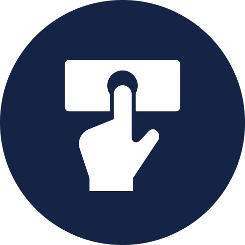 全ての帳票をボタン一発で出力可能