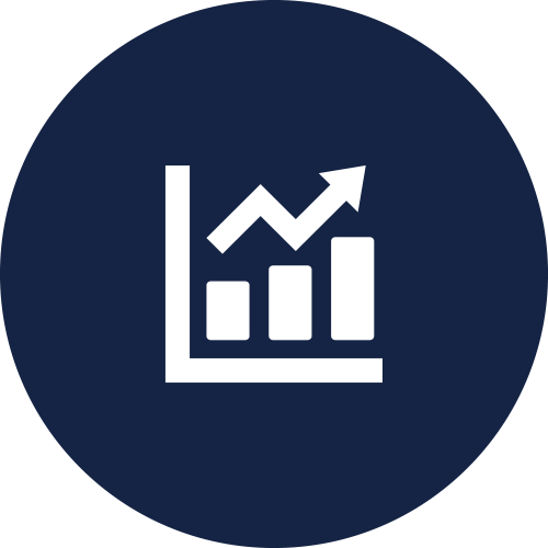 データ分析機能にて経営をサポート