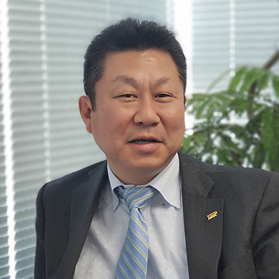 株式会社アイティープロデュース代表取締役糸原賢二様の画像