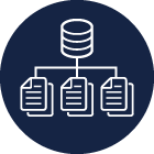 データの一元管理