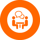 定期的な情報共有